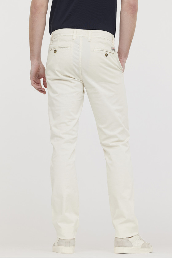 Lee Cooper Pantalon GALANT Ivory