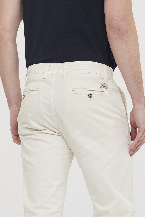 Lee Cooper Pantalon GALANT Ivory