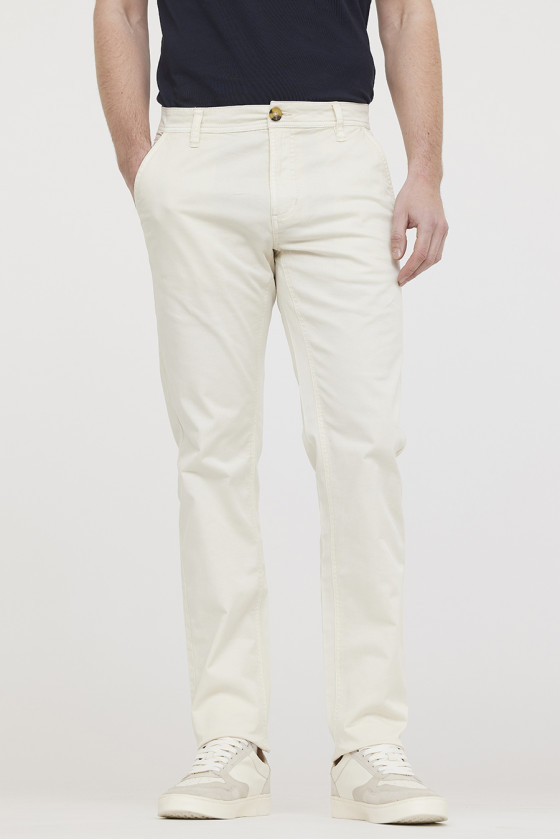 lee cooper Pantalon GALANT Ivory