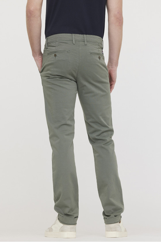 Lee Cooper Pantalon GALANT Kaki