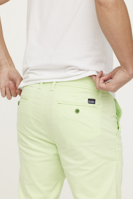 Lee Cooper Pantalon GALANT Lime