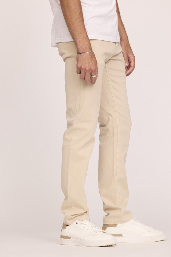 Lee Cooper Pantalon GALANT Noisette