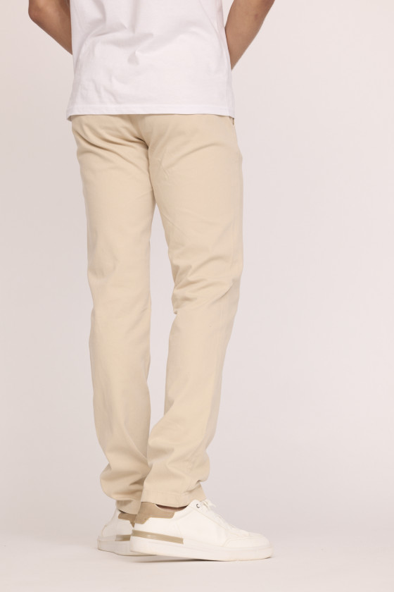 Lee Cooper Pantalon GALANT Noisette