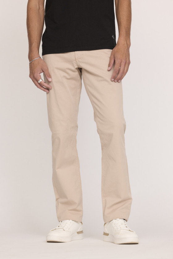 Lee Cooper Pantalon GALANT Noisette