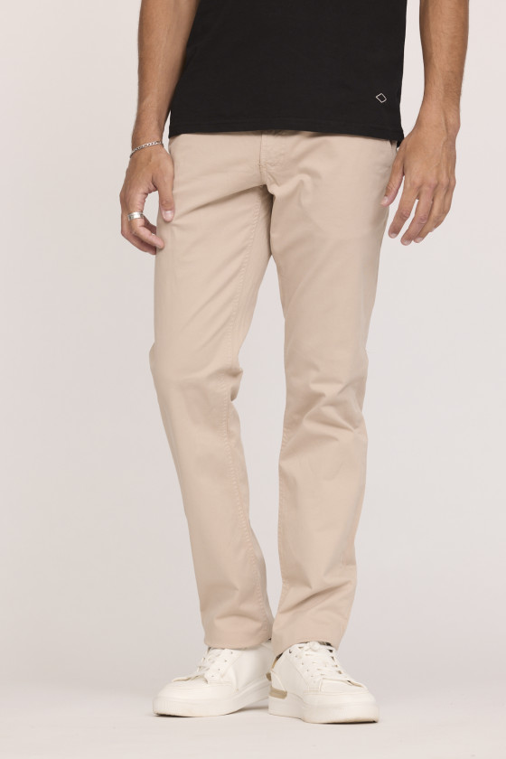 Lee Cooper Pantalon GALANT Noisette