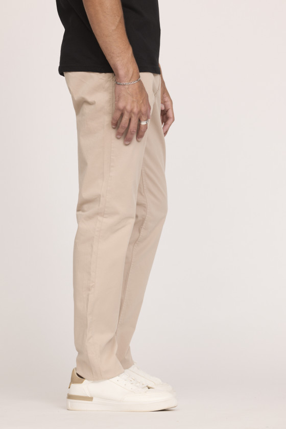 Lee Cooper Pantalon GALANT Noisette