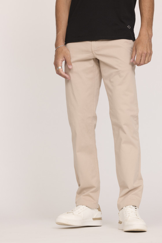 lee cooper Pantalon GALANT Noisette