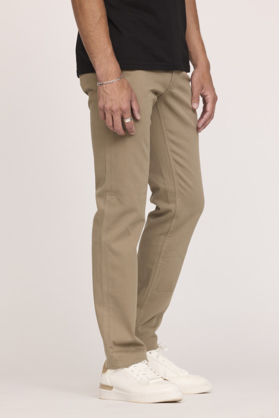 Lee Cooper Pantalon GALANT Olive Foncée