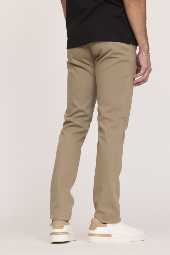 Lee Cooper Pantalon GALANT Olive Foncée