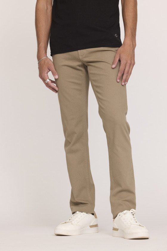 lee cooper Pantalon GALANT Olive foncée