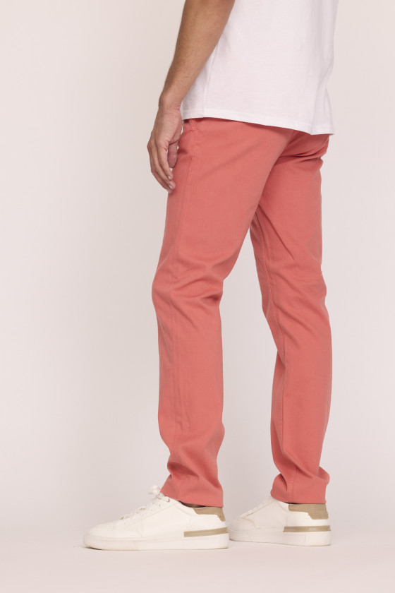 Lee Cooper Pantalon GALANT Orange Miel