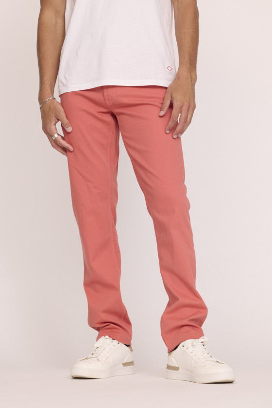 Lee Cooper Pantalon GALANT Orange Miel