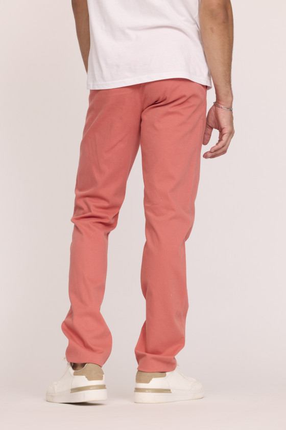 Lee Cooper Pantalon GALANT Orange Miel