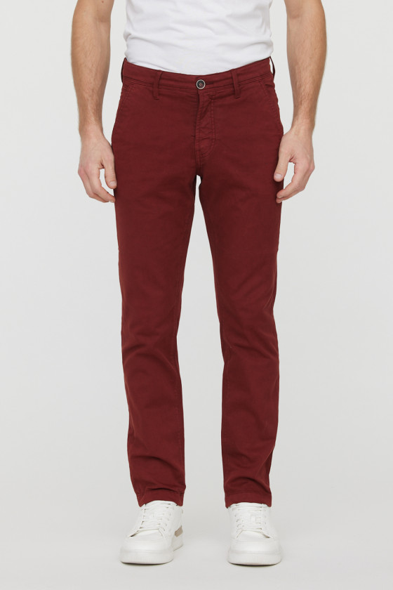 lee cooper Pantalon Galant Red Brick