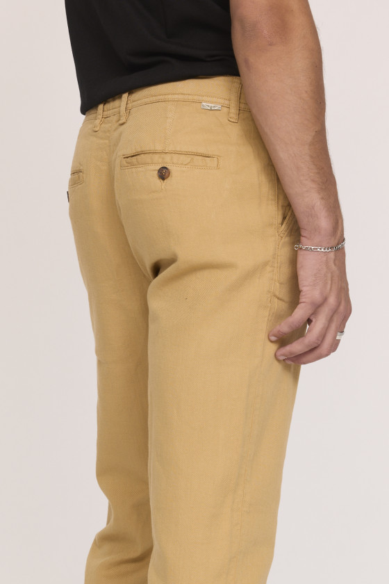 Lee Cooper Pantalon GALANT Sable
