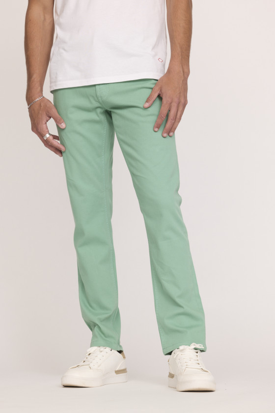 lee cooper Pantalon GALANT Vert océan
