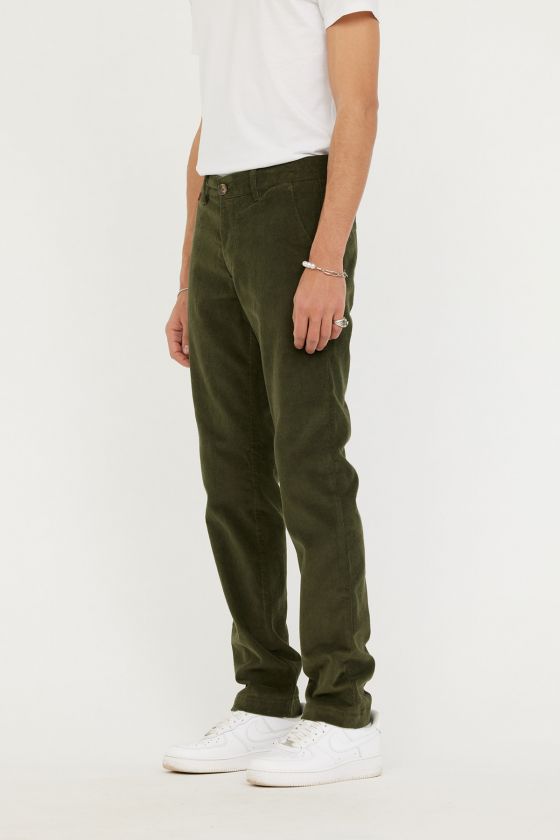 Lee Cooper Pantalon GARVIN L34 Forest