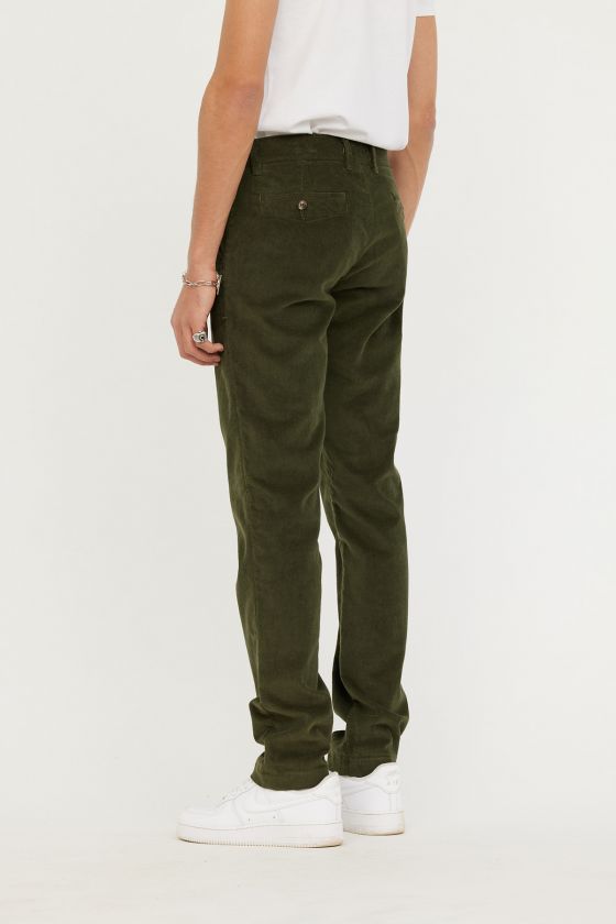 Lee Cooper Pantalon GARVIN L34 Forest