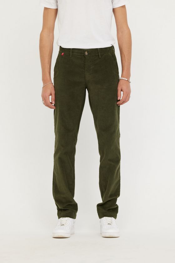 lee cooper Pantalon GARVIN L34 Forest
