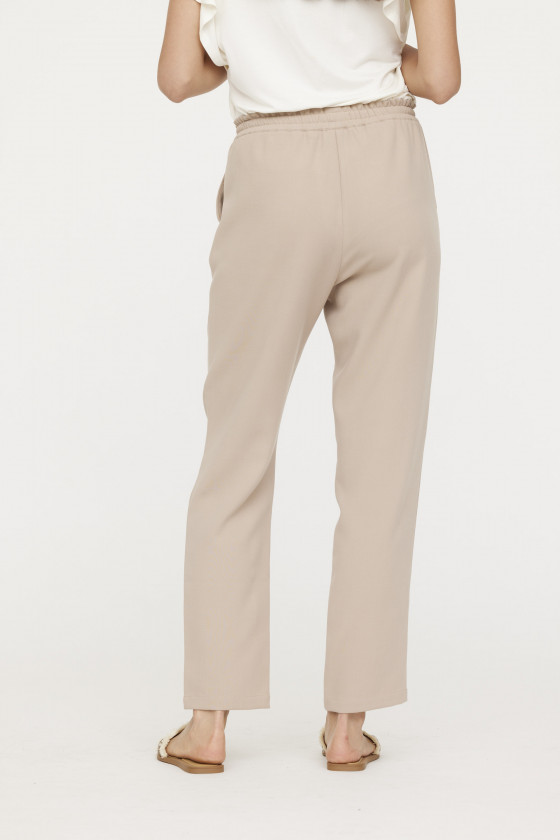 Lee Cooper Pantalon GISMA Argile Beige