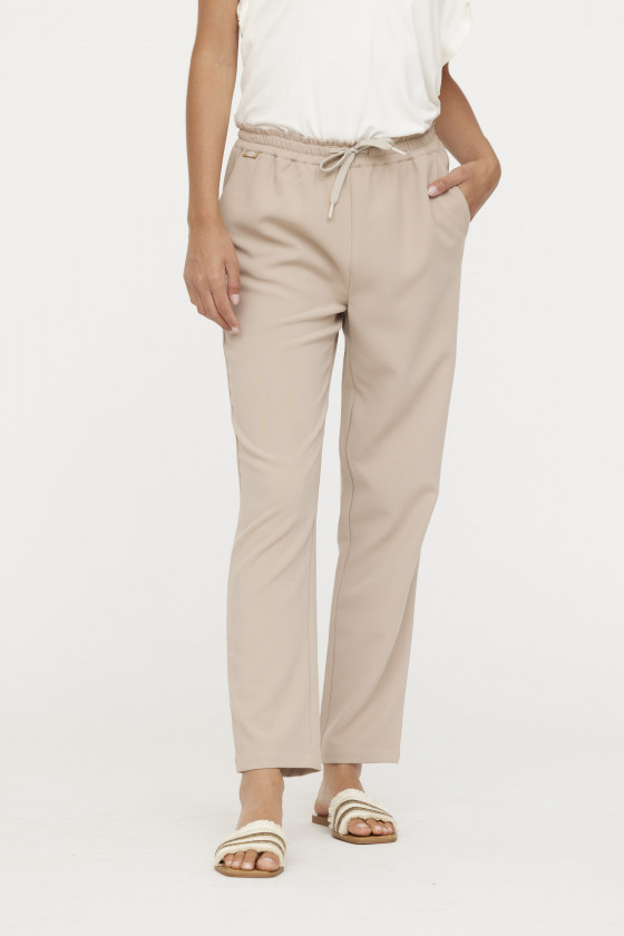 lee cooper Pantalon GISMA Argile Beige