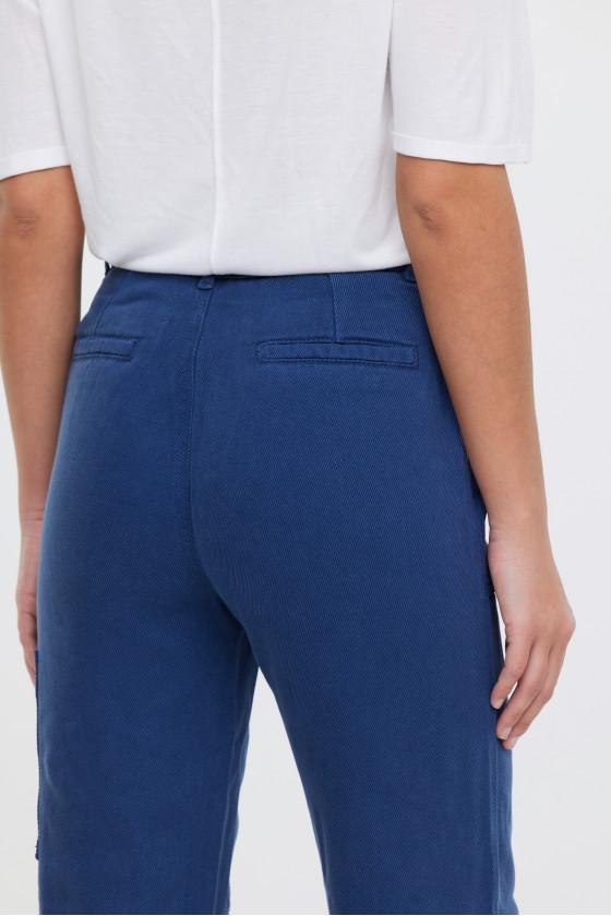 Lee Cooper Pantalon GIXIE Encre - L32