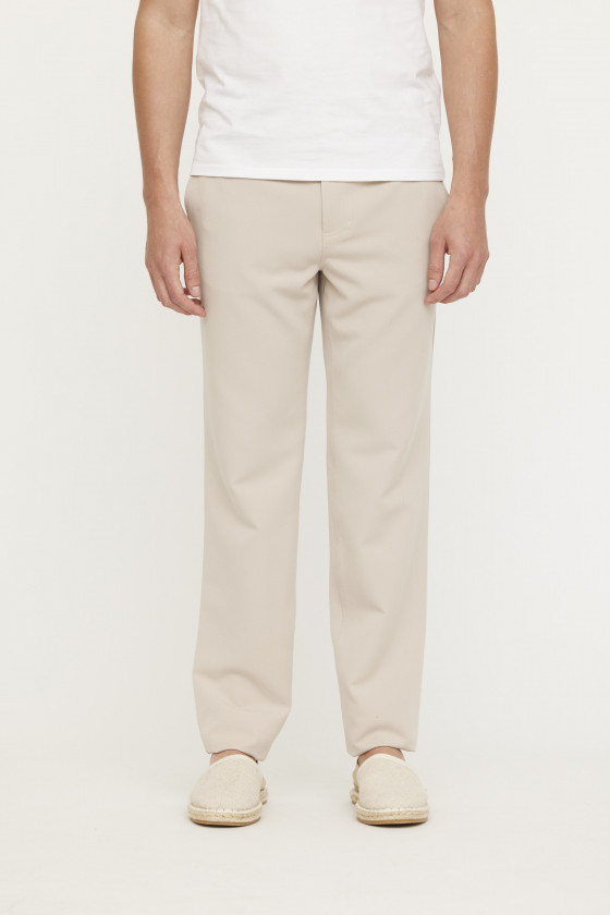 lee cooper Pantalon GLANCE Argile Beige