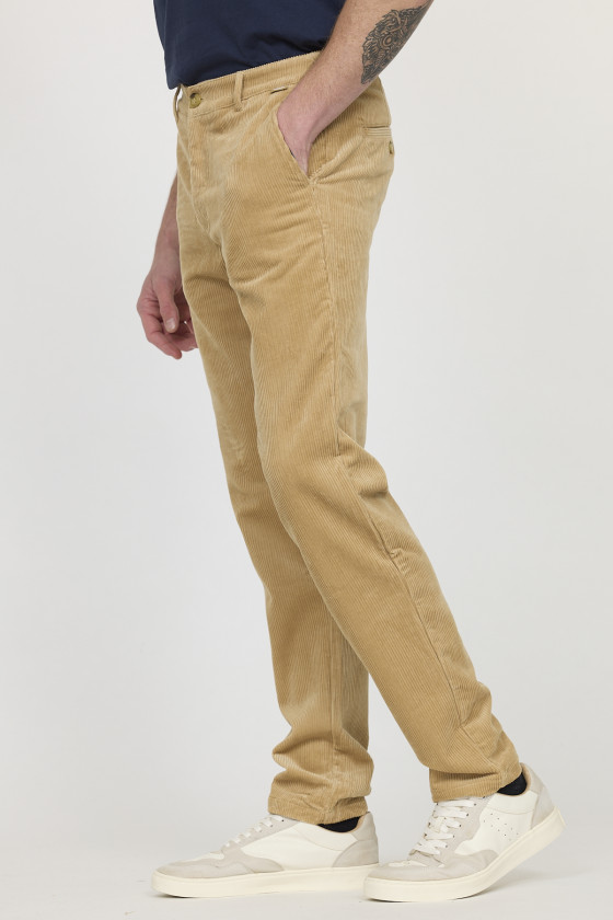 Lee Cooper Pantalon GLANCE Beige