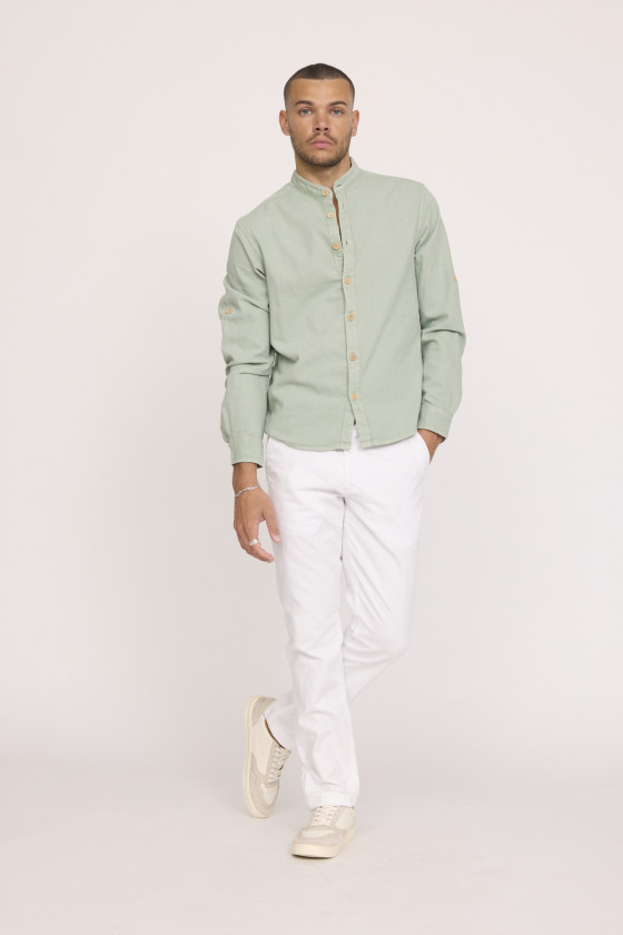 lee cooper Pantalon GLANCE Blanc