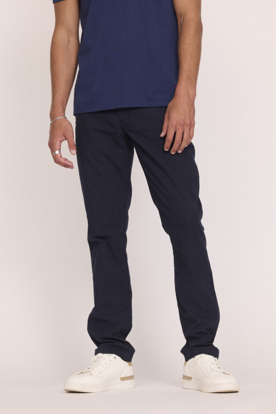 Lee Cooper Pantalon GLANCE Bleu Marine
