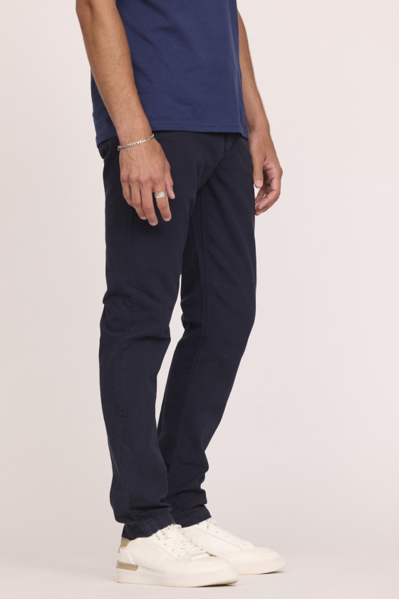Lee Cooper Pantalon GLANCE Bleu Marine