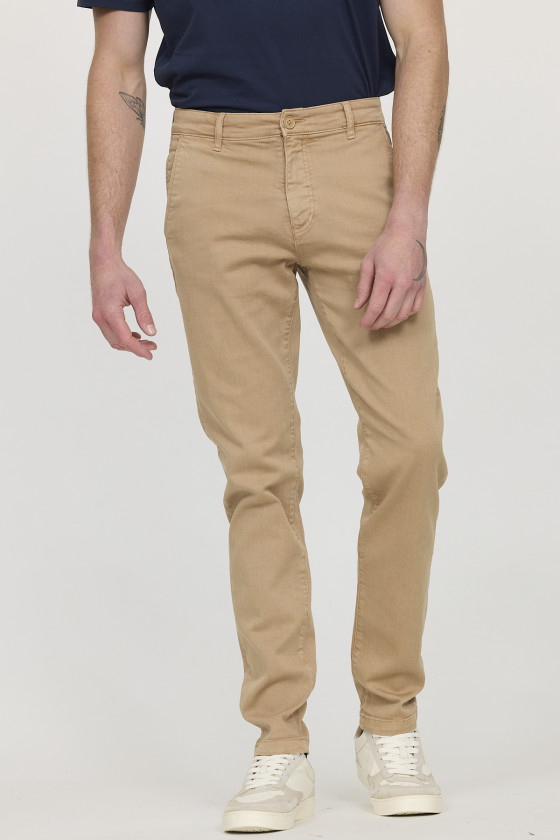 Lee Cooper Pantalon GLANCE Camel