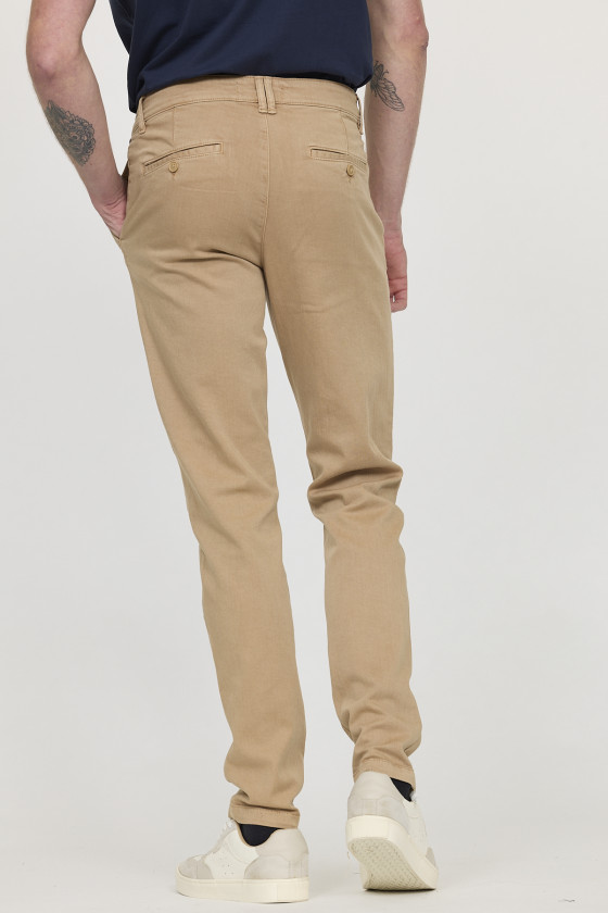 Lee Cooper Pantalon GLANCE Camel