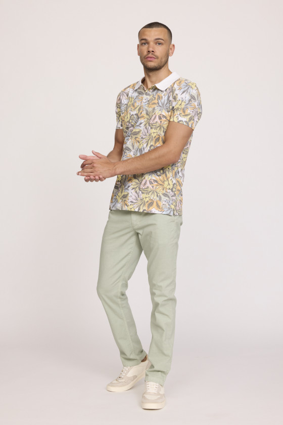 lee cooper Pantalon GLANCE Green stoned