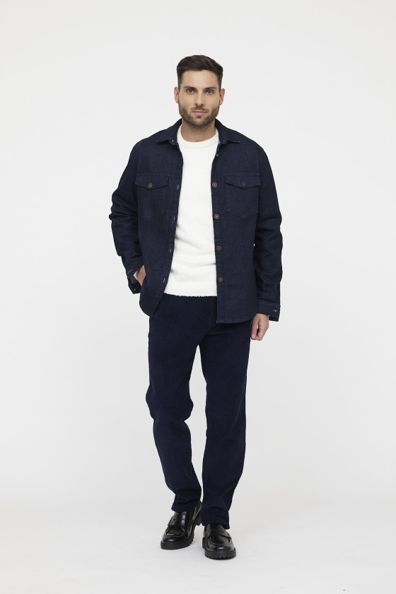 Lee Cooper Pantalon GLANCE Navy