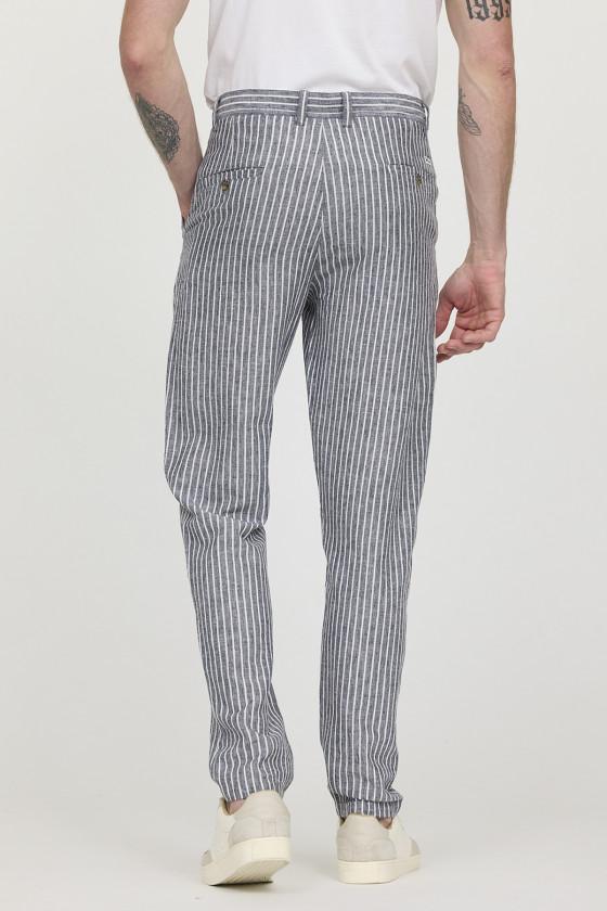 Lee Cooper Pantalon GLANCE Navy Stripes