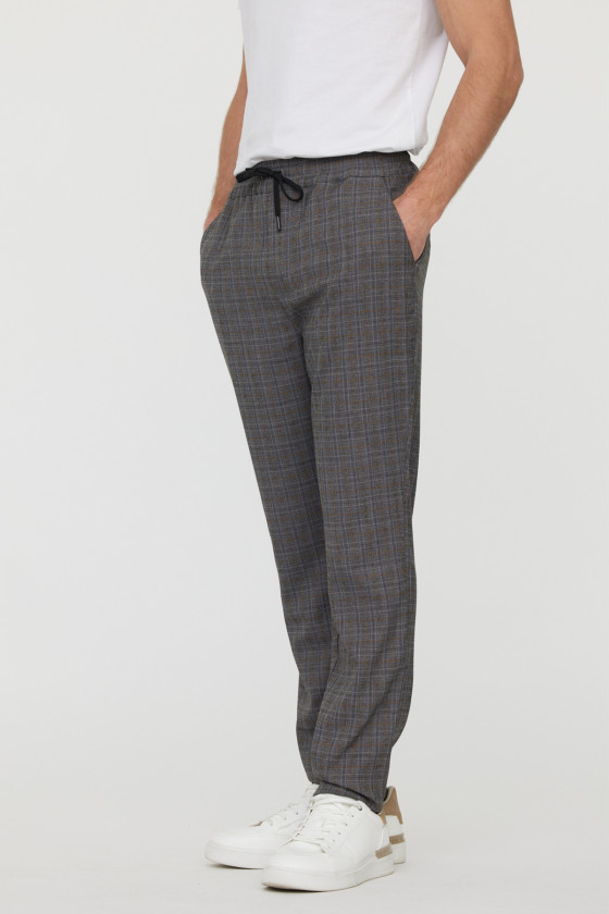 Lee Cooper Pantalon Gorgeous Gris Metal