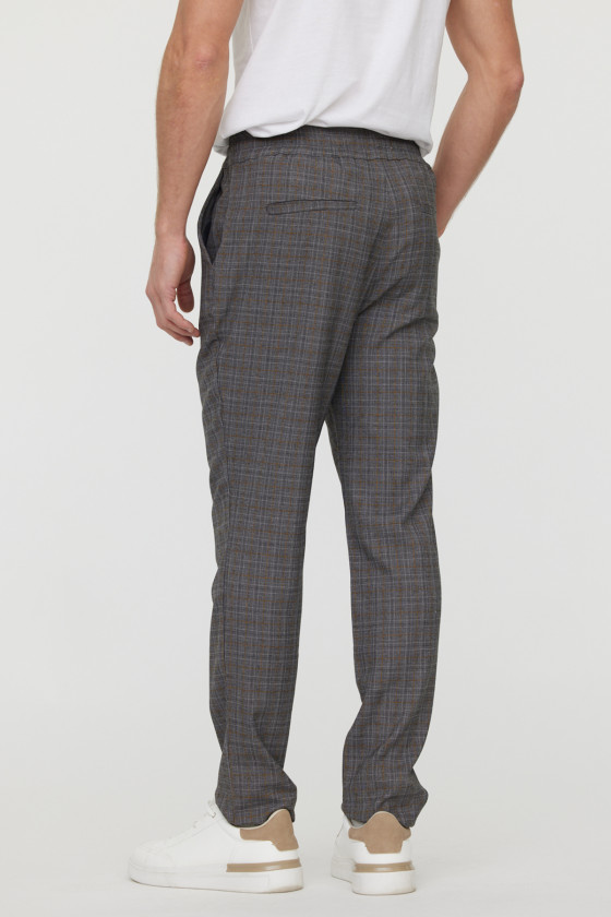 Lee Cooper Pantalon Gorgeous Gris Metal