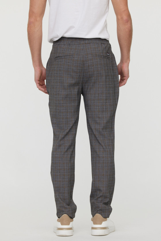 Lee Cooper Pantalon Gorgeous Gris Metal