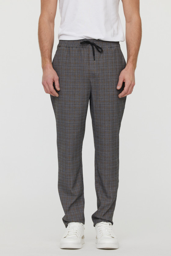 lee cooper Pantalon Gorgeous Gris Metal