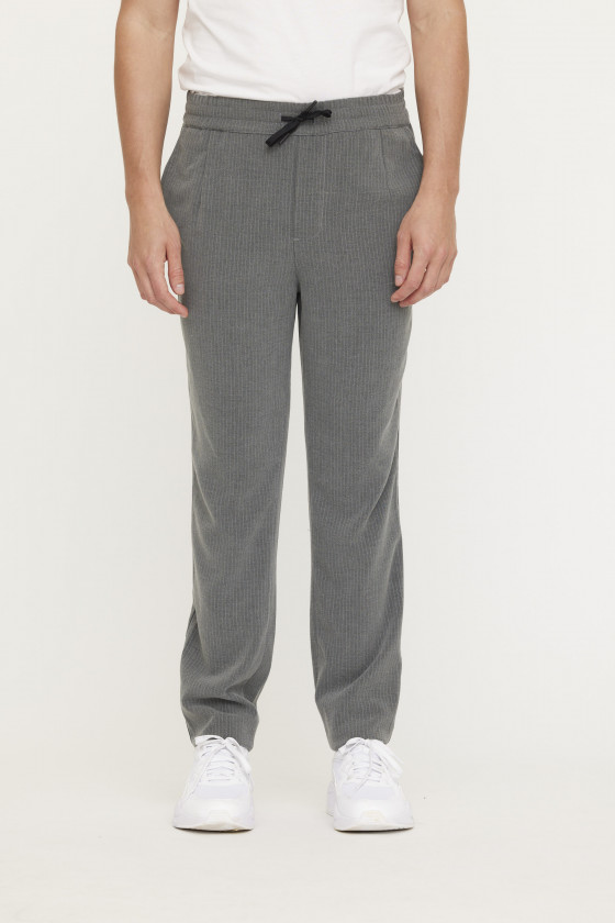 lee cooper Pantalon GORGEOUS Métal gris