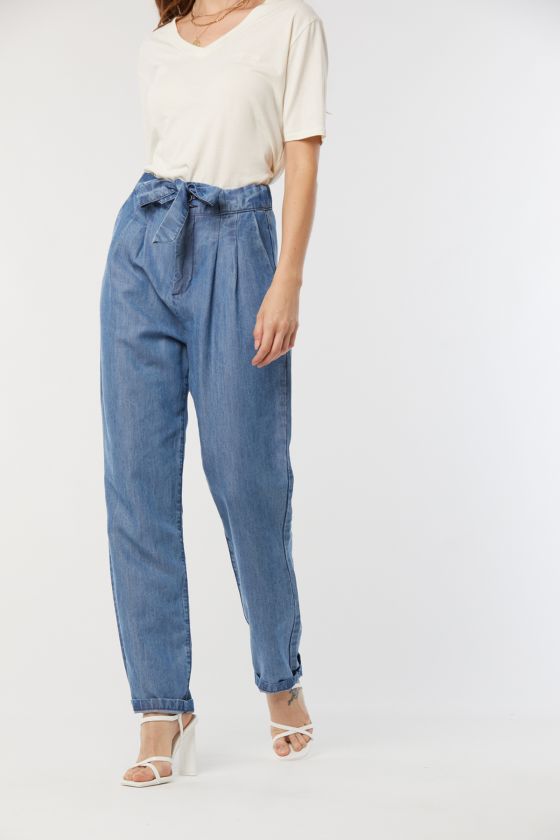 Lee Cooper Pantalon GRACE Light Blue - L32