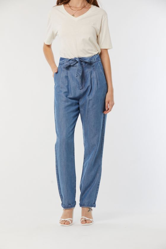 Lee Cooper Pantalon GRACE Light Blue - L32