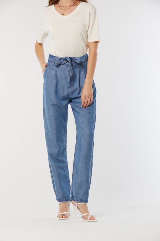 Lee Cooper Pantalon GRACE Light Blue - L32