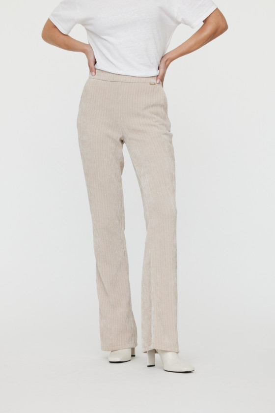 Lee Cooper Pantalon Gulia Creme