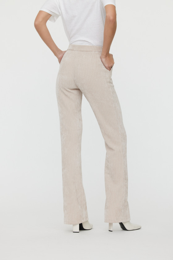 Lee Cooper Pantalon Gulia Creme