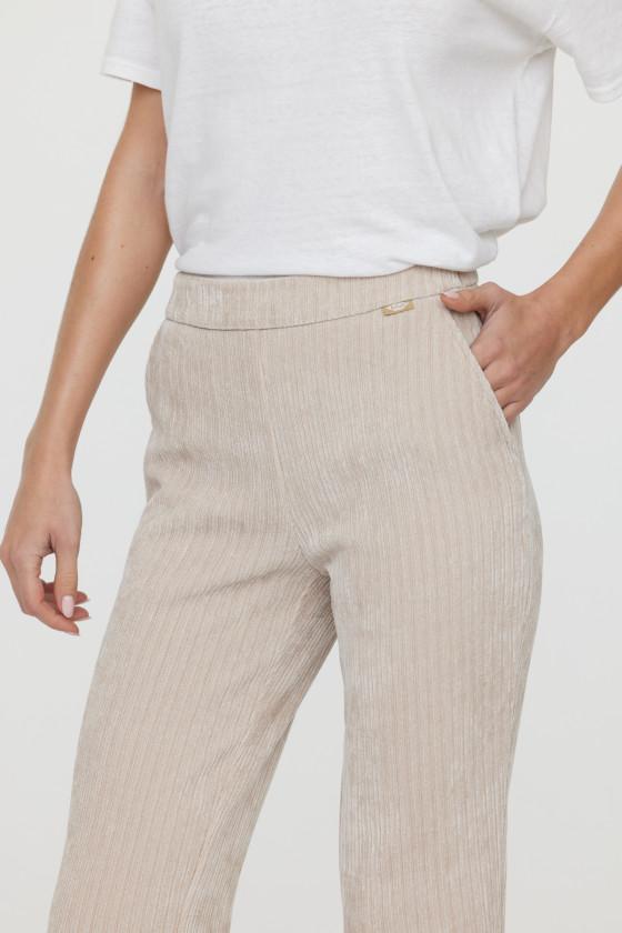 Lee Cooper Pantalon Gulia Creme