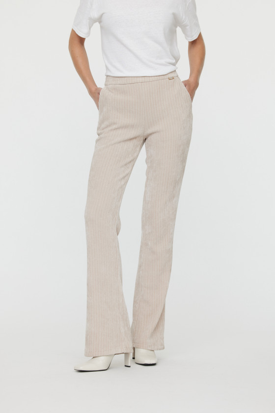 lee cooper Pantalon Gulia creme