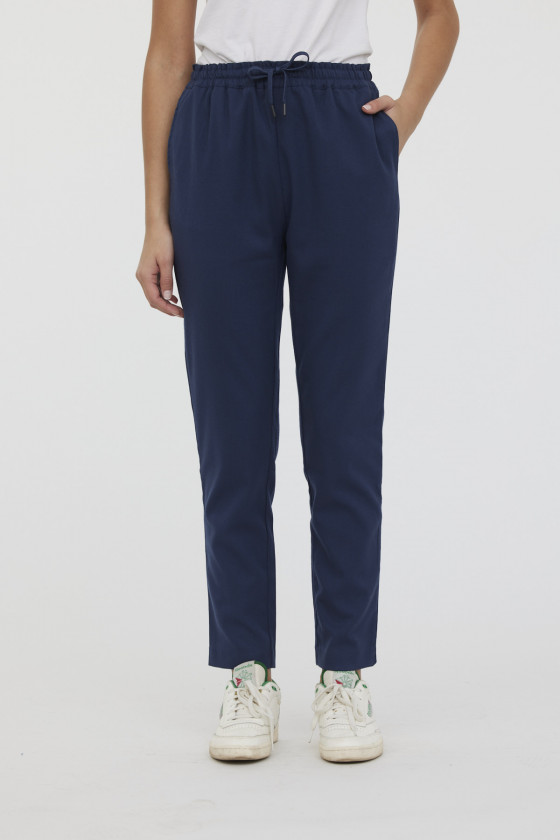 lee cooper Pantalon GURI Encre