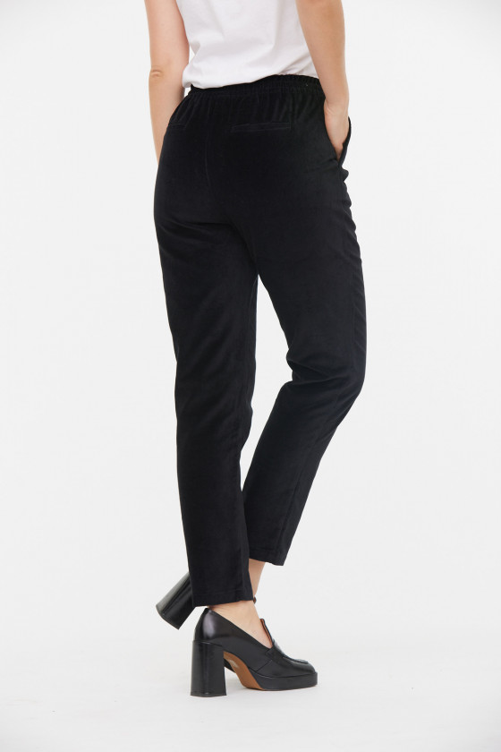 Lee Cooper Pantalon GURI Noir